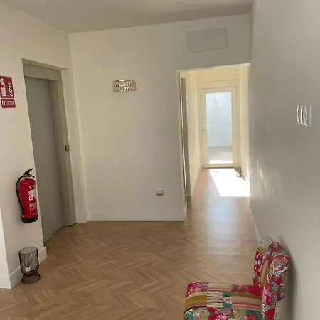 Nieves Centro بيت ضيافة