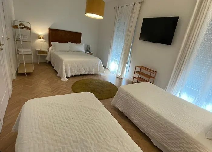 Nieves Centro 게스트하우스